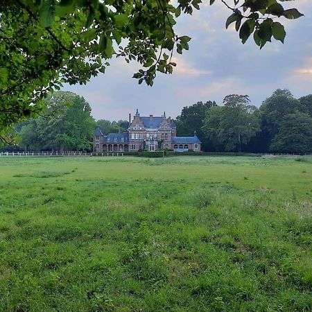 B&B Chateau De Ramegnies-Chin Tournai Zewnętrze zdjęcie