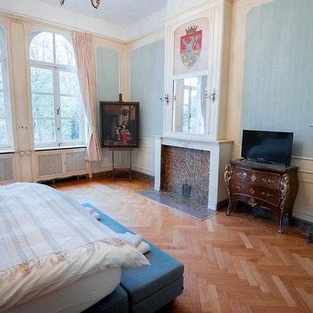 B&B Chateau De Ramegnies-Chin Tournai Zewnętrze zdjęcie