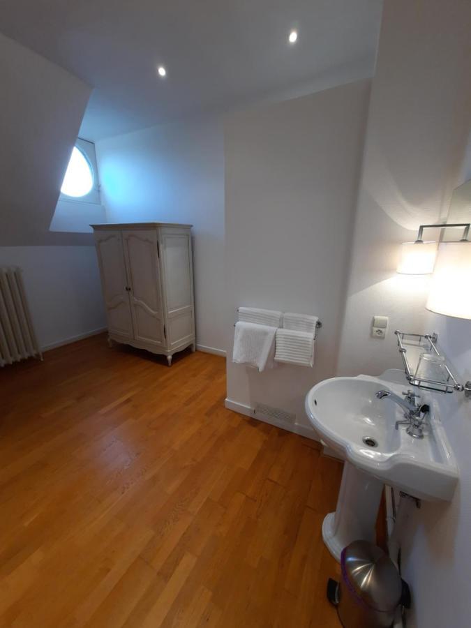 B&B Chateau De Ramegnies-Chin Tournai Zewnętrze zdjęcie