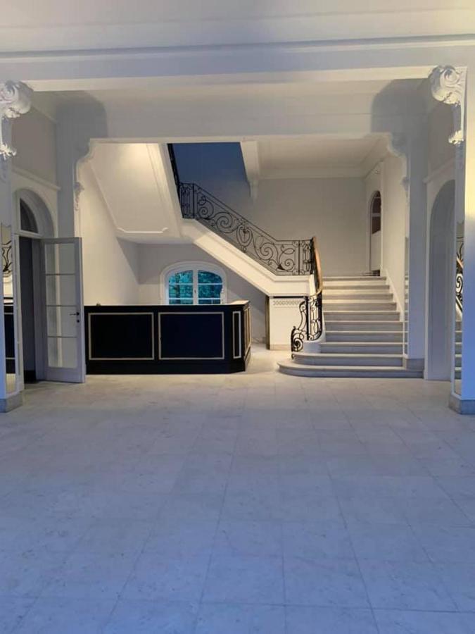 B&B Chateau De Ramegnies-Chin Tournai Zewnętrze zdjęcie