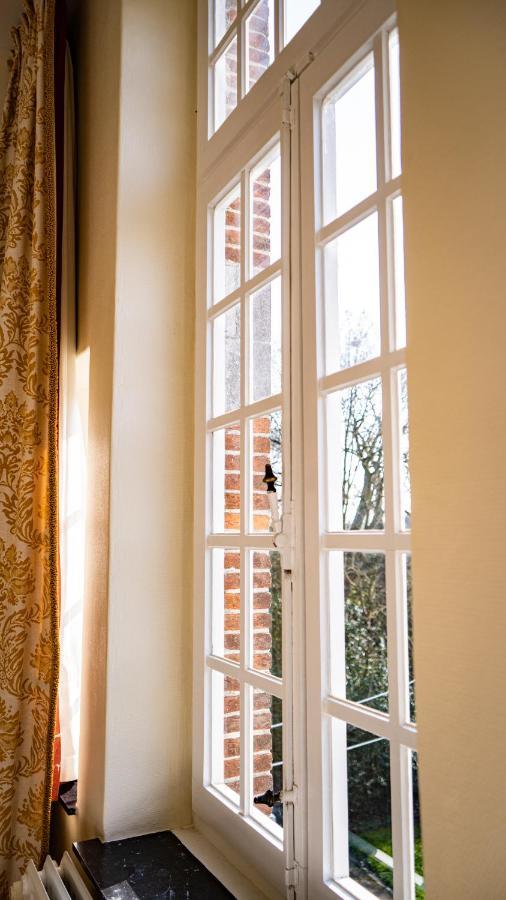 B&B Chateau De Ramegnies-Chin Tournai Zewnętrze zdjęcie